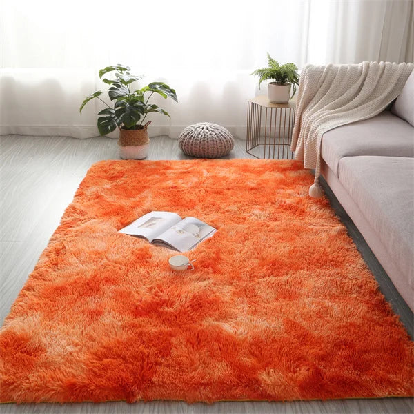Lumivex - Fluffy Shaggy Vloerkleed Extra Zacht