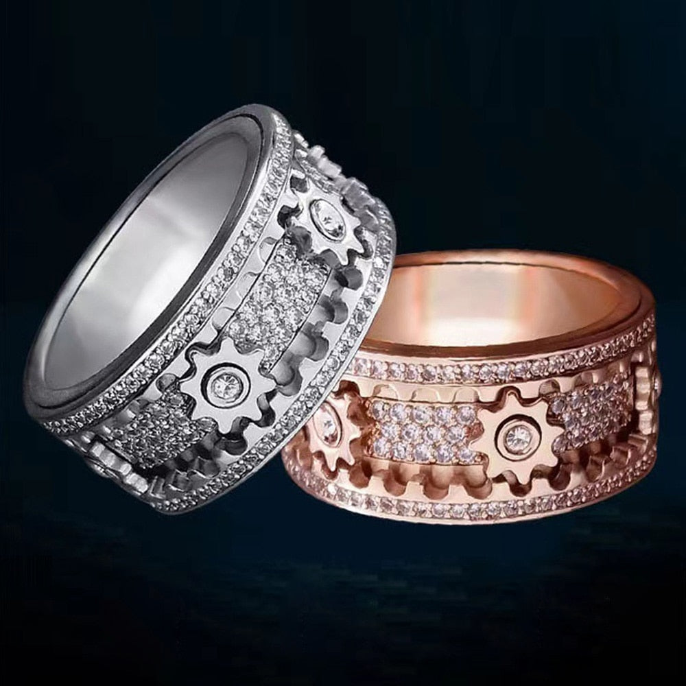 GearRing™ | Draai Getriebering