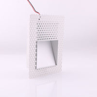 Nordic Frameless Trap LED Sensor Metaal Wandlamp