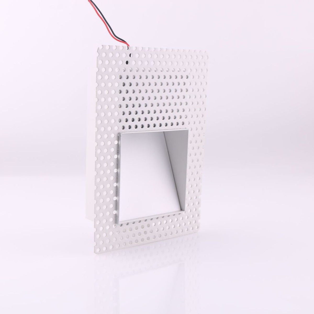 Nordic Frameless Trap LED Sensor Metaal Wandlamp