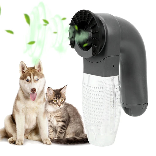 PetGroom Elite | Zachte en masserende ervaring voor je harige vriend