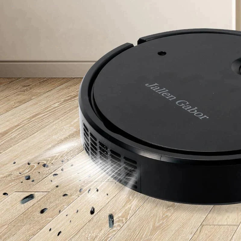 Cleanoro™ S6 | Compact & Intelligent | Voor Dierenharen, Harde Vloeren & Tapijt | 2 uur looptijd