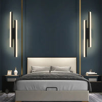 Moderne LED Wandlamp met Eenvoudig Ontwerp, Minimalistische Wandlamp voor Gang & Woonkamer