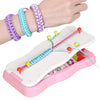 CraftElegance Artisan Bracelet Kit | Verhoog je creativiteit met deze DIY sieradenmaakset voor het maken van prachtige vriendschapsarmbanden.