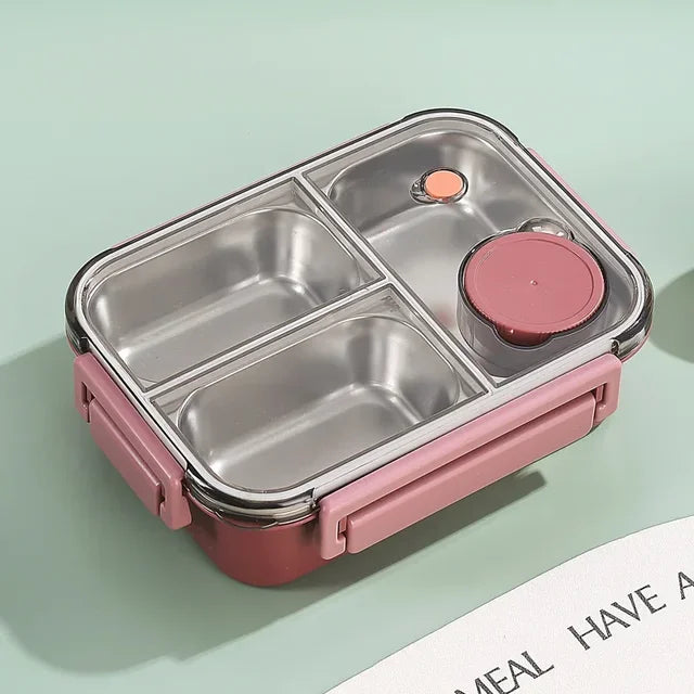 Geïsoleerde voedselcontainer - houdt uw maaltijden lange tijd warm
