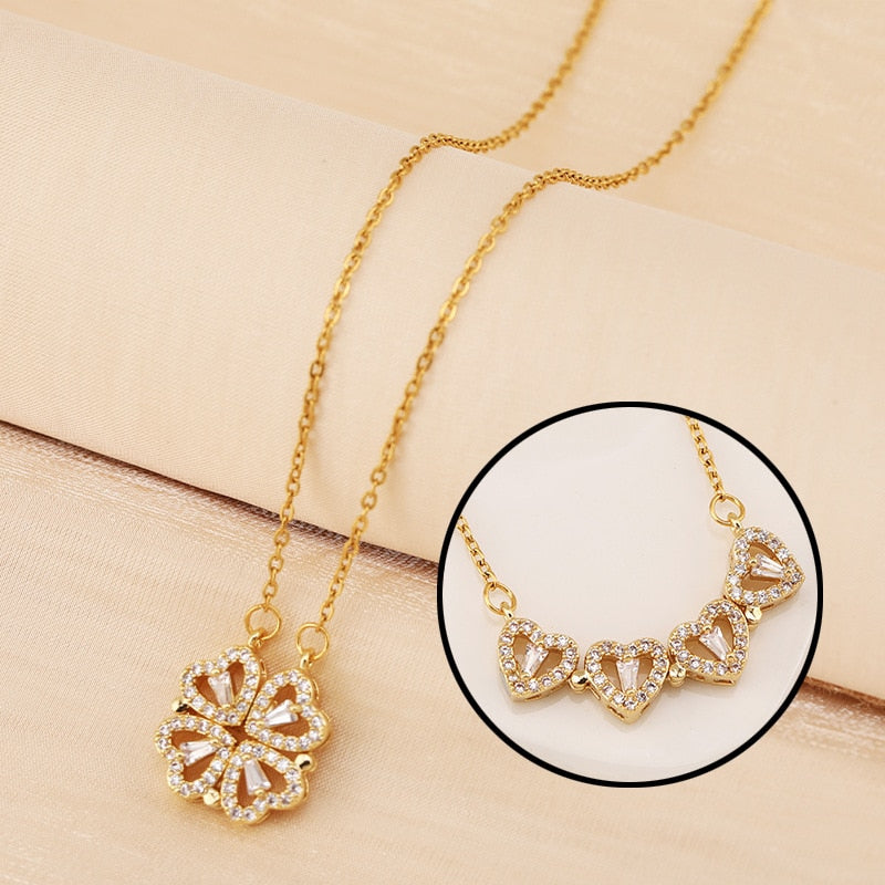 LuxeLiefde | Symboliseer de onbreekbare band met een dierbare