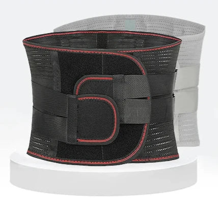 Lumbar Ease Rugbrace | Verlicht pijn in de onderrug, verbetert de houding en biedt lumbale ondersteuning.