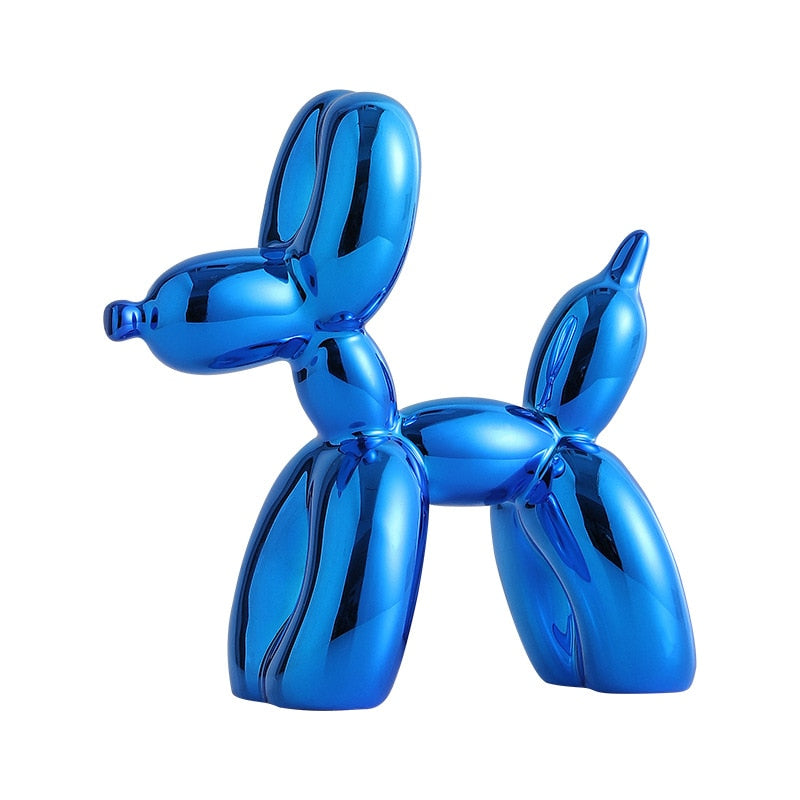 Ballon Hond Hars Beeldje