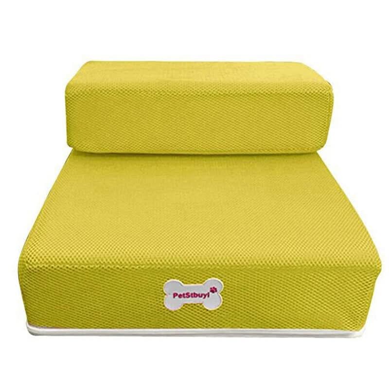 DOGSTEP PRO – Luxe Hondenladder voor veilige toegang tot bank & bed