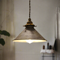 Industriële Vintage IJzeren Moderne Hanglamp