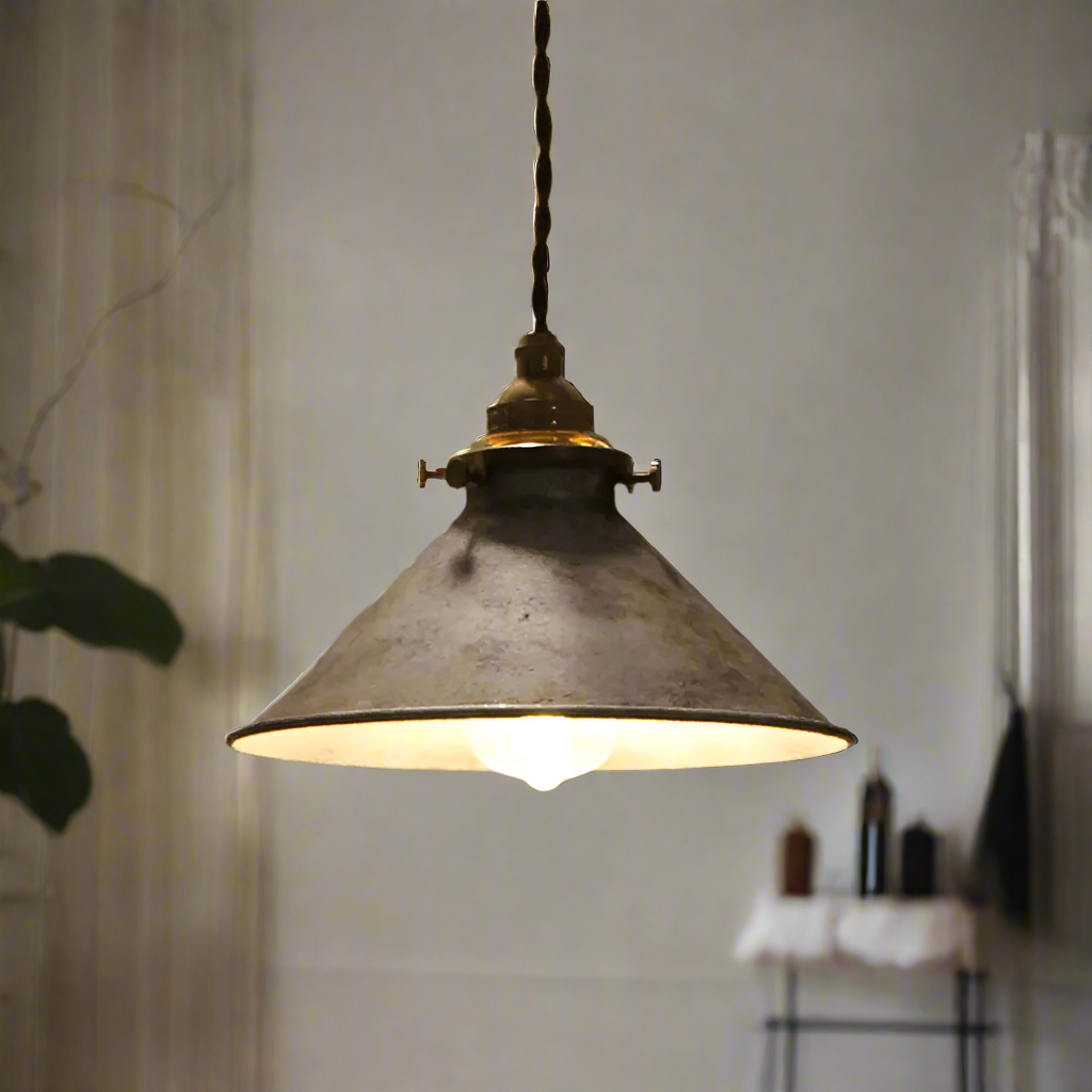 Industriële Vintage IJzeren Moderne Hanglamp
