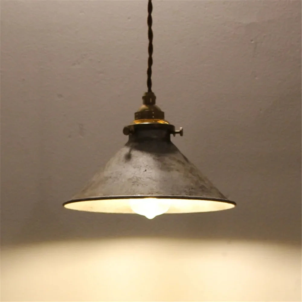 Industriële Vintage IJzeren Moderne Hanglamp