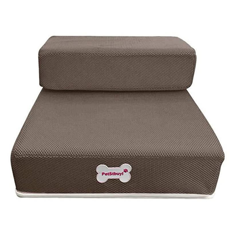 DOGSTEP PRO – Luxe hondenladder voor gewrichtsvriendelijk op- en afstappen op bank & bed