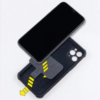 LuxTether Ultra-Slanke Smartphone Lanyard | Duurzaam en stijlvol vervangend accessoire voor buitenavonturen