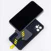 LuxTether Ultra-Slanke Smartphone Lanyard | Duurzaam en stijlvol vervangend accessoire voor buitenavonturen