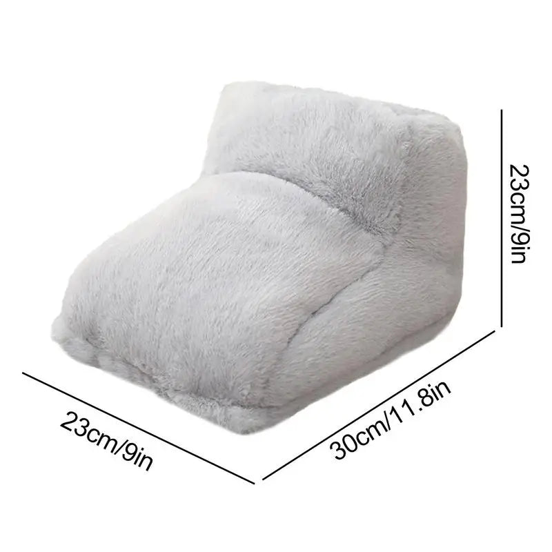 CozyFeet | Verwarmde Voetwikkels | Brehn