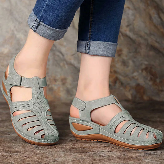 Eleganza Sandals | Perfecte pasvorm met glamoureuze sleehakken