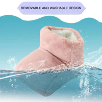 CozyFeet | Verwarmde Voetwikkels | Brehn