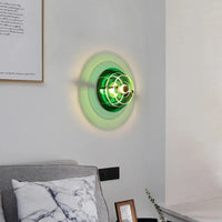 Vestalux - Antieke Bauhaus Wandlamp als Decoratief Wandarmatuur