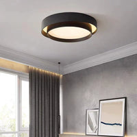 Moderne LED Plafondlamp – Elegante Ronde Plafondlamp voor Woonkamer en Slaapkamer