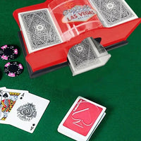 CardShuffle | Brengt een nieuw niveau van gemak en efficiëntie naar je kaartspellen