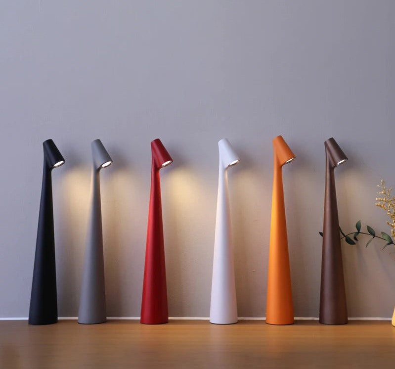 NordicNova Draadloze LED Leeslamp Minimale Tafellamp