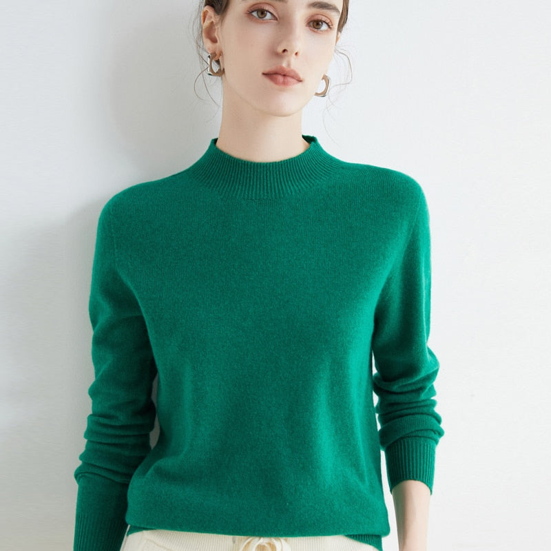 PARIS - Kasjmier-Pullover