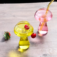 MushraVogue | glas met verdikte rand voor een verfijnde drinkervaring