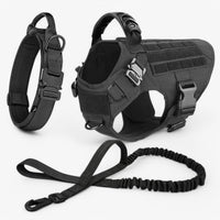 TacticalK9 Hondenharnas – Robuust & Comfortabel Ontwerp voor Veilige Training