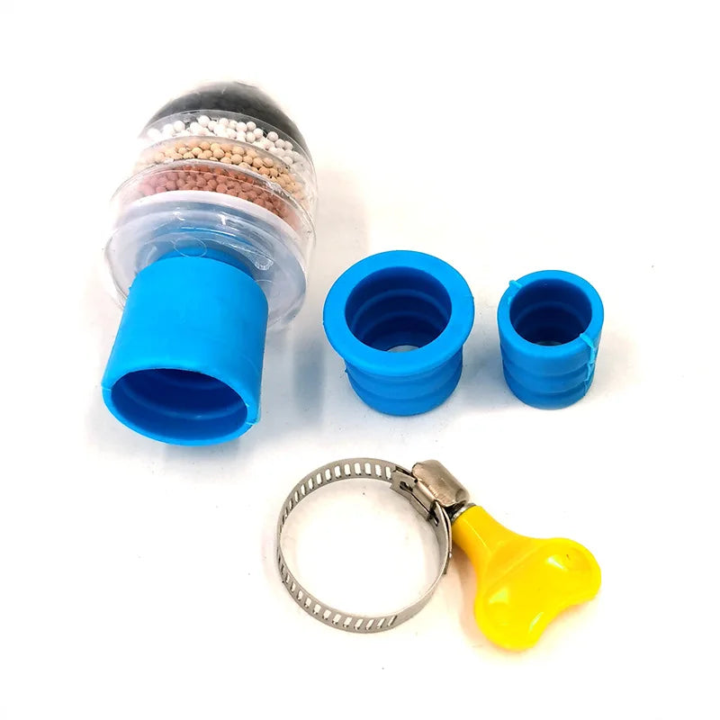AquaPure | Moeiteloze waterbesparing met eersteklas filtratie