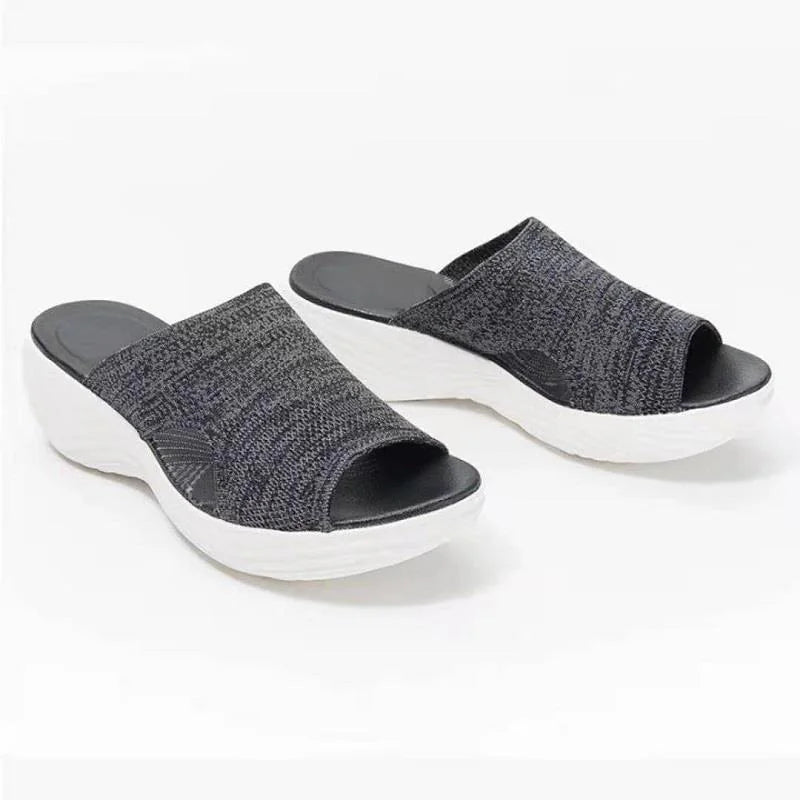 BellaStride | Lichtgewicht ontwerp voor de hele dag comfort