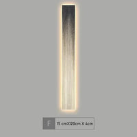 Phoebeon - Moderne Luxe Wandlamp met LED Verlichting