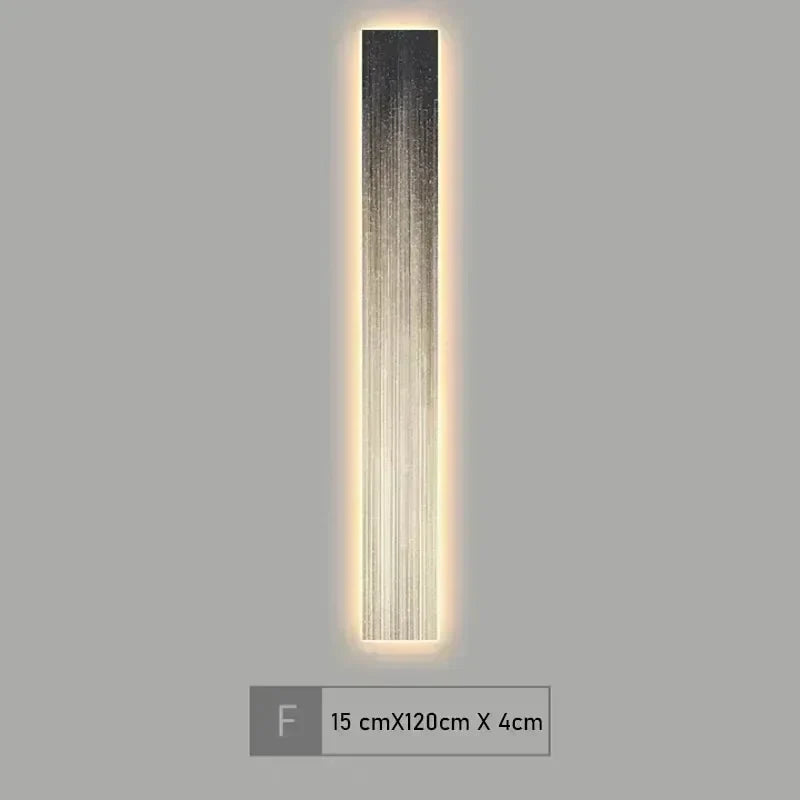 Phoebeon - Moderne Luxe Wandlamp met LED Verlichting