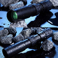 10-300X Zoom-Telescoop