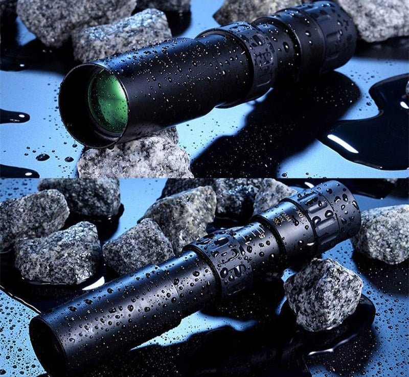 10-300X Zoom-Telescoop