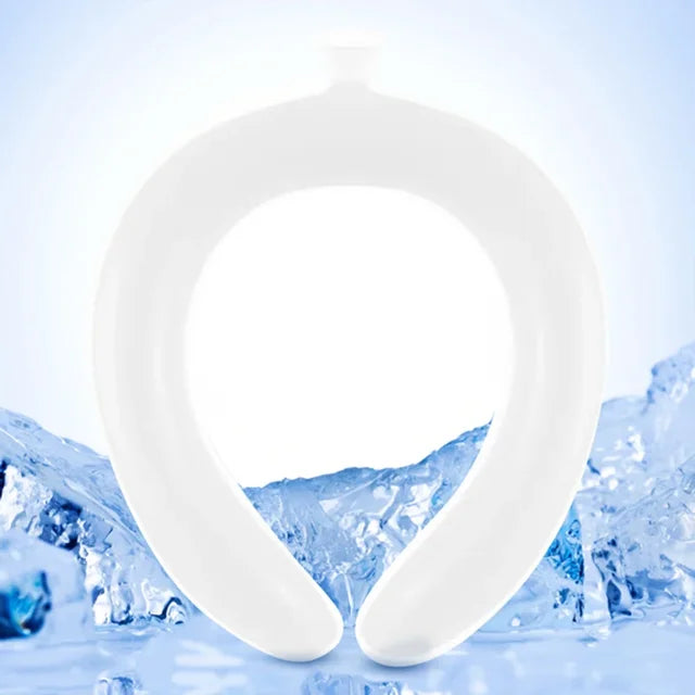 CoolCirclet | Geniet van onmiddellijke koeling wanneer de temperatuur stijgt