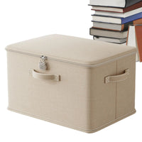 Virello – Afsluitbare Kleding Opbergbox Organizer