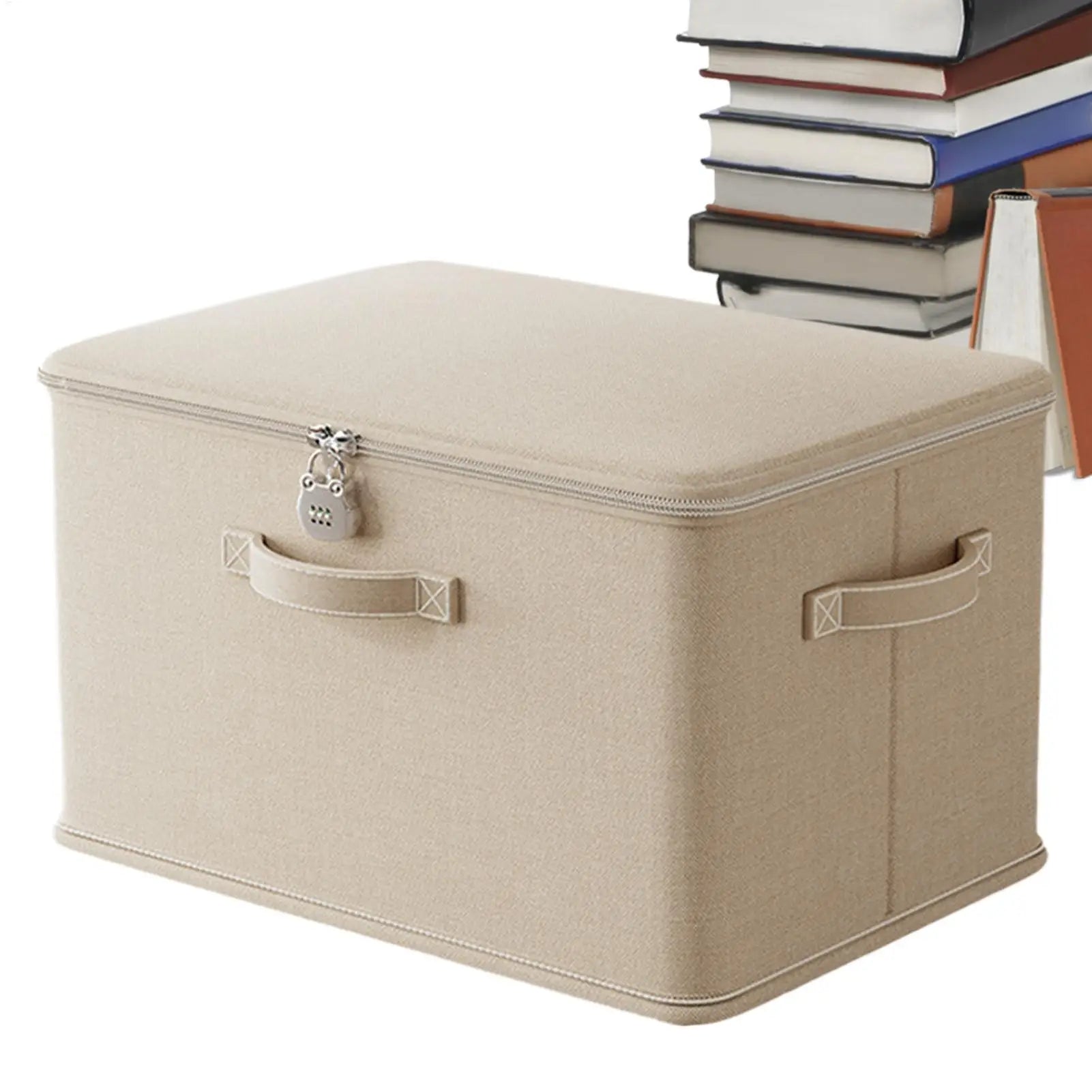 Virello – Afsluitbare Kleding Opbergbox Organizer