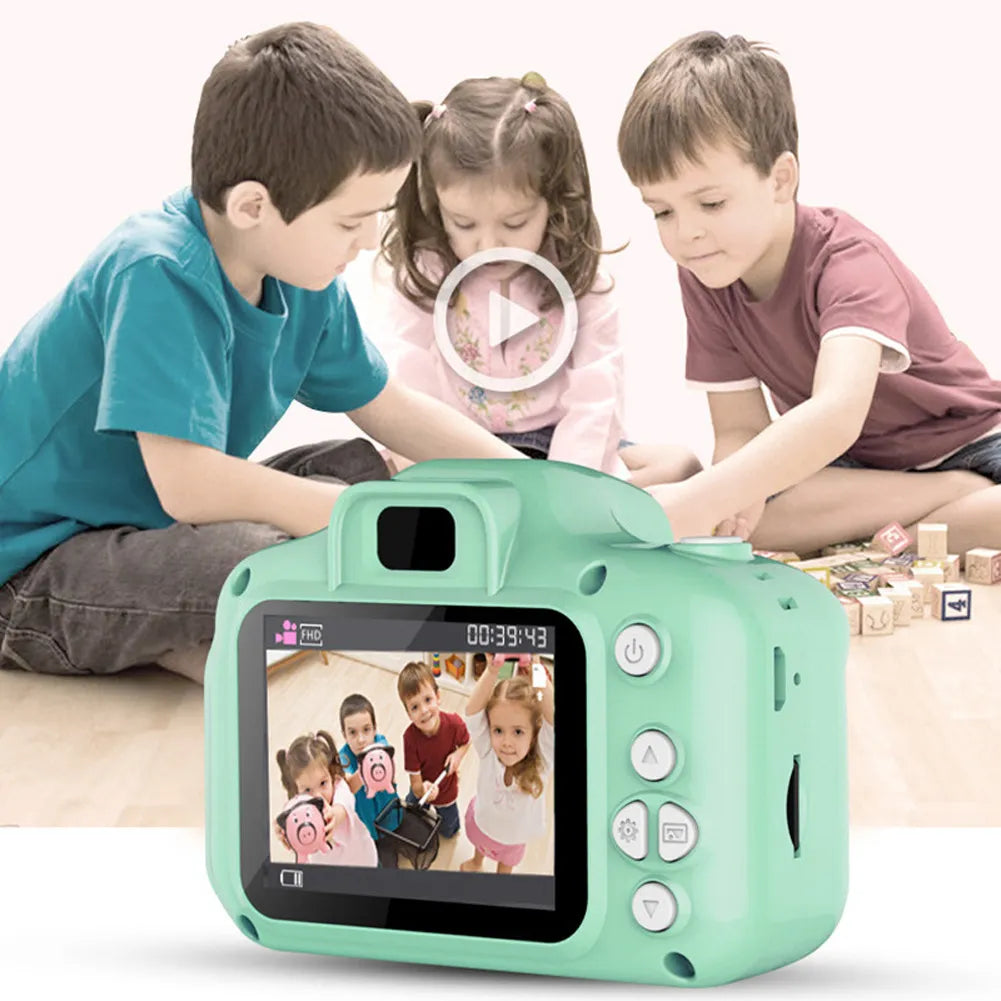 KiddoFrame | Stimuleer de creativiteit en leg levensmomenten vast