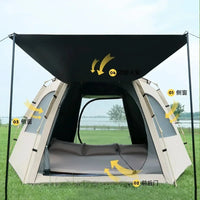 Majestic Shelter | Verbeterde UV en waterbestendigheid