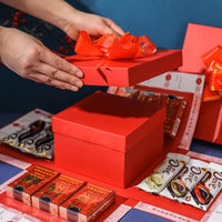 Verrassingsdoos voor speciale gelegenheden | VreugdeBox