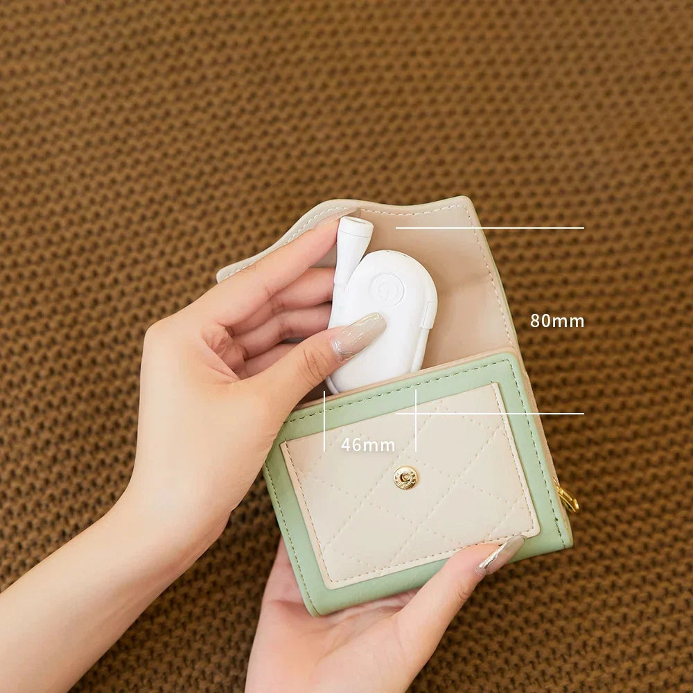 Mini Boeklamp - Draagbaar Clip-On Nachtlampje met USB-oplading, dimbaar LED voor Slaapkamer, Oogbescherming en Kamperen - 360° Draai Clip Boeklamp