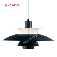 Paraplu Hanglamp | Scandinavisch Glans Ontwerp