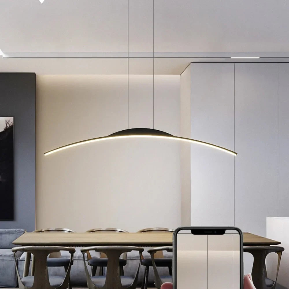 Ethirelle - Moderne LED Hanglamp voor Eetkamer, Keuken en Woonkamer
