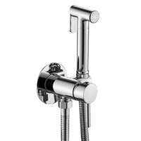Skanto | Altijd Schone Wandmontage Bidet Spraykraan Set