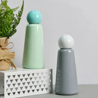 Thermo Staal 2-kleurige Fles
