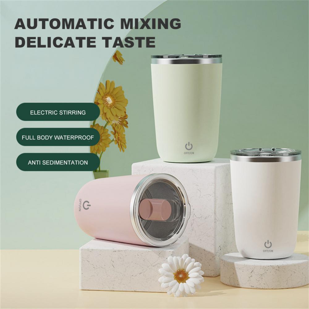 Tornado Automatische Waterdichte Oplaadbare Shaker