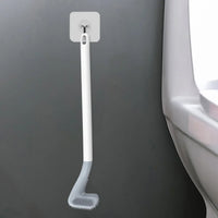BRUSHIR – Toiletborstel Met Lange Handgreep Voor Grondige En Moeiteloze Reiniging