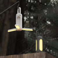 Brehn | Moon Lake Opvouwbare LED Campinglamp