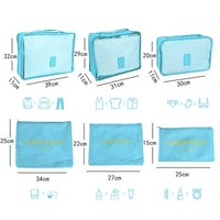 ElegancePack | Perfect georganiseerde reisbenodigdheden